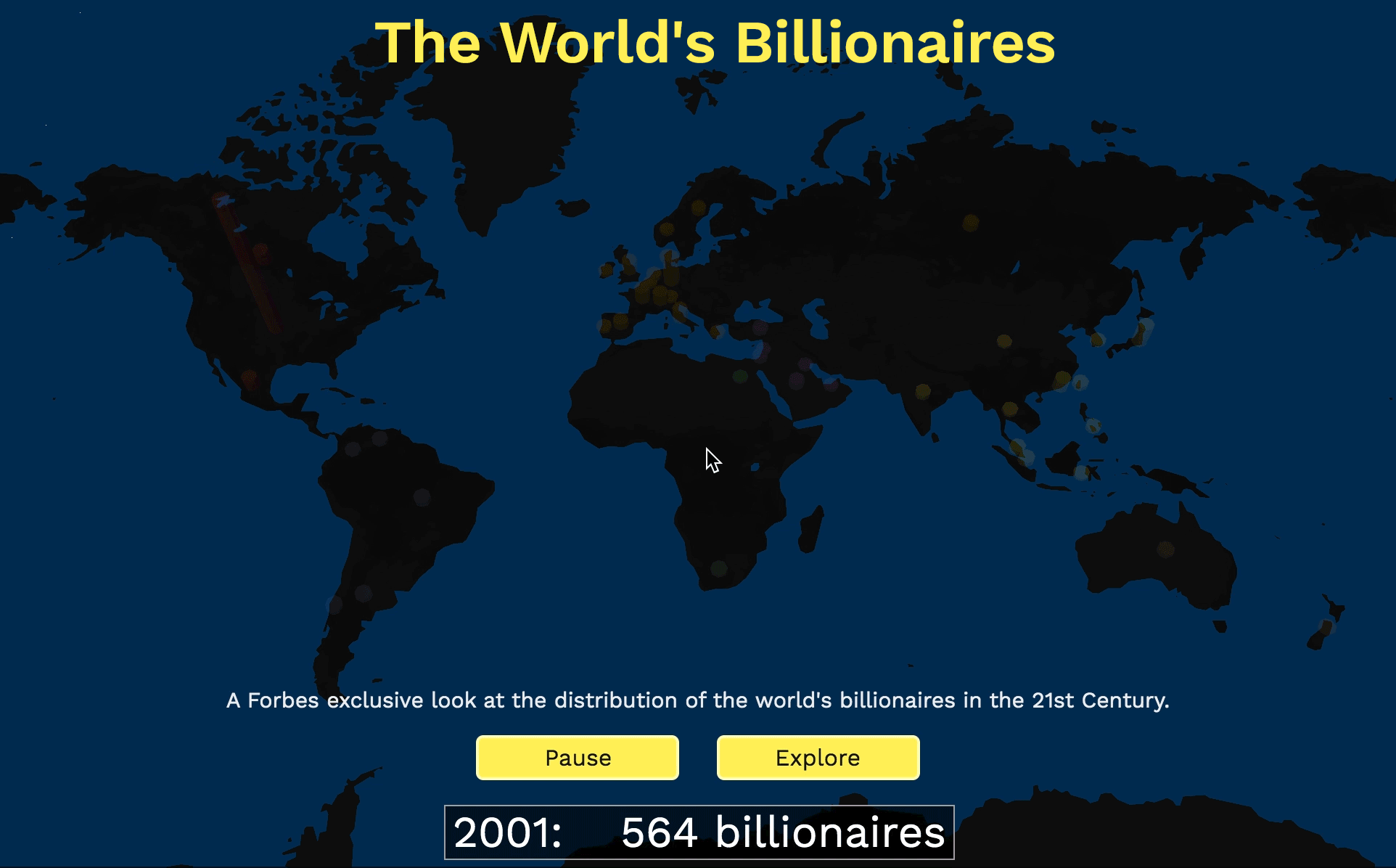 billionaires